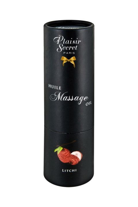 Olejek do masażu liczi Plaisir Secret 59 ml Secret Pleasure