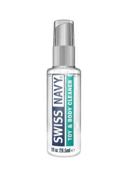 Płyn do czyszczenia zabawek i ciała Swiss Navy 29.5 ml Swiss Navy