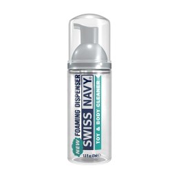 Płyn do czyszczenia zabawek i ciała Swiss Navy 47 ml Swiss Navy