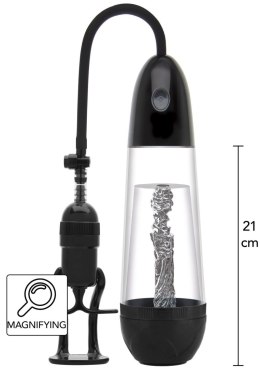 Pompka do penisa Fusion X z powiększającym rękawem 30,5 cm Fusion X