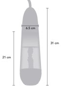 Pompka do penisa Fusion X z powiększającym rękawem 30,5 cm Fusion X