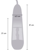 Pompka do penisa Fusion X z powiększającym rękawem 30,5 cm Fusion X