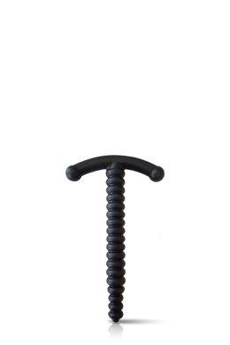 Silikonowy plug do penisa Blue Junker 63 mm Blue Junker