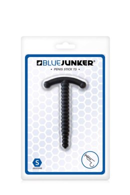 Silikonowy plug do penisa Blue Junker 63 mm Blue Junker