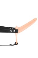 Strap-on wibrujący miękki Fetish Tentation silikonowy USB 15 cm Fetish Tentation