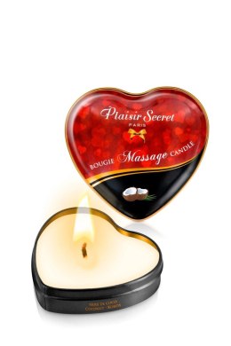 Świeca do masażu kokosowa Secret Pleasure 35ml Secret Pleasure