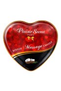 Świeca do masażu kokosowa Secret Pleasure 35ml Secret Pleasure