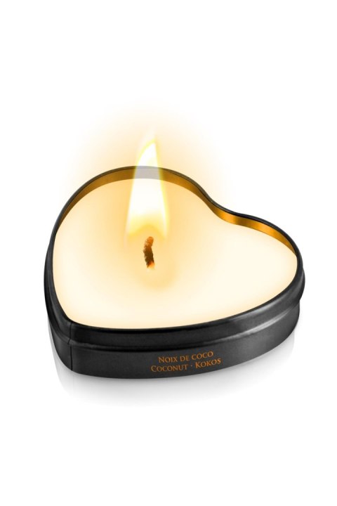Świeca do masażu kokosowa Secret Pleasure 35ml Secret Pleasure