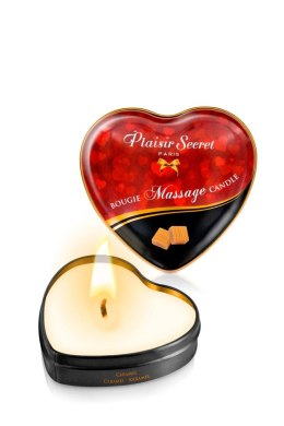 Świeczka do masażu karmelowa Secret Pleasure 35ml Secret Pleasure