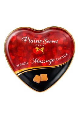 Świeczka do masażu karmelowa Secret Pleasure 35ml Secret Pleasure