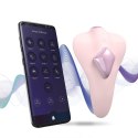 Wibrator Temptation Adrien Lastic sterowany aplikacją silikonowy USB Adrien Lastic
