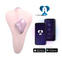 Wibrator Temptation Adrien Lastic sterowany aplikacją silikonowy USB Adrien Lastic