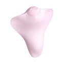 Wibrator Temptation Adrien Lastic sterowany aplikacją silikonowy USB Adrien Lastic