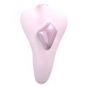 Wibrator Temptation Adrien Lastic sterowany aplikacją silikonowy USB Adrien Lastic