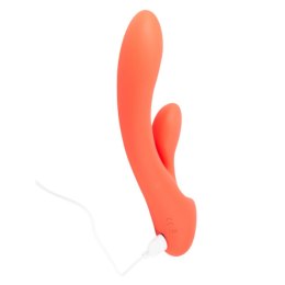 Wibrator króliczek Bali Sunset silikonowy superelastyczny 20 cm Lola Games Sunset