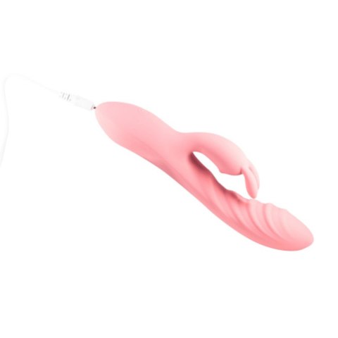 Wibrator króliczek silikonowy Sunset USB 20,6 cm Lola Games Sunset
