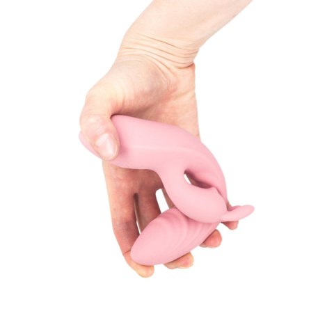 Wibrator króliczek silikonowy Sunset USB 20,6 cm Lola Games Sunset