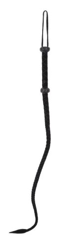 Bicz zamszowy Wild Thing by Zado czarny 90 cm Wild Thing by Zado