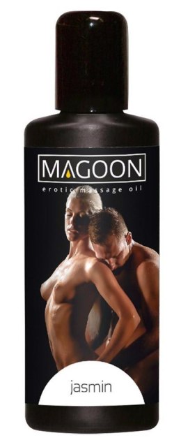 Erotyczny olejek do masażu jaśminowy Magoon 50 ml Magoon