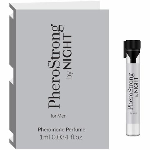 Feromony Pherostrong by Night dla mężczyzn tester 1 ml Medica