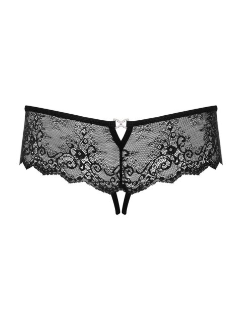 Figi otwarte koronkowe Obsessive S/M Obsessive