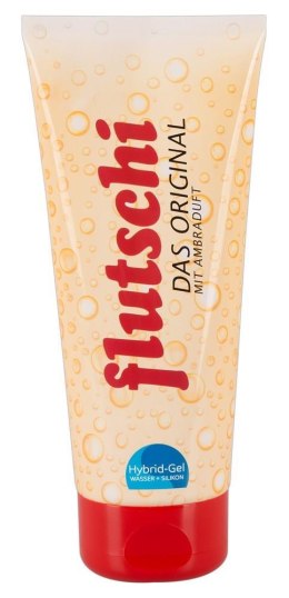 Lubrykant Flutschi Original ambrowy na bazie wody 200ml Flutschi