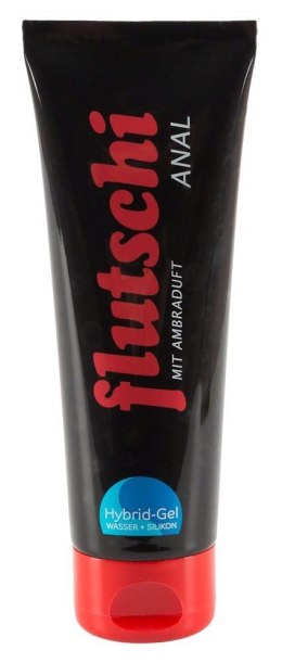 Lubrykant analny Flutschi o zapachu ambry 80 ml Flutschi