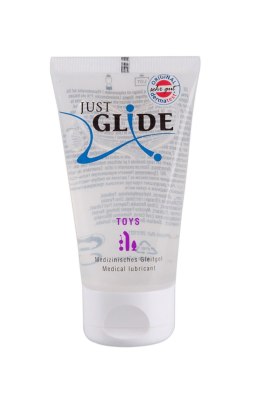 Lubrykant do zabawek Just Glide Toy na bazie wody 200 ml Just Glide
