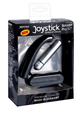 Masażer prostaty wibrujący JoyDivision Prostata Booster Pro czarny 13 cm JoyDivision
