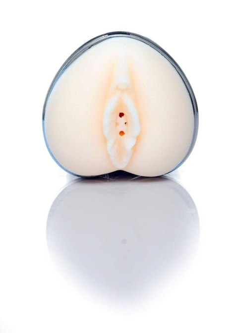 Masturbator wagina realistyczna Heart Of Love 34 funkcje USB B - Series Lyla
