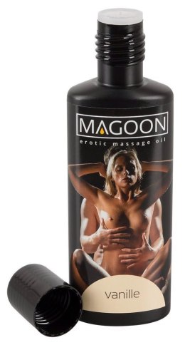 Olejek do masażu erotycznego waniliowy Magoon 100 ml Magoon