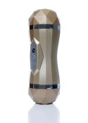 Podwójny realistyczny masturbator z ustami i waginą 35 funkcji USB B - Series Lyla