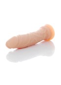 Realistyczne miękkie dildo z cyberskóry z przyssawką B Series Weather B - Series Weather