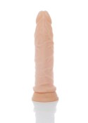 Realistyczne miękkie dildo z cyberskóry z przyssawką B Series Weather B - Series Weather