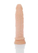 Realistyczne miękkie dildo z cyberskóry z przyssawką B Series Weather B - Series Weather