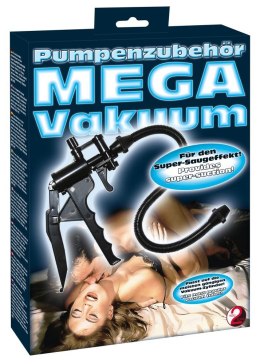 Uszczelka do pompek penisowych Mega Vacuum You2Toys You2Toys