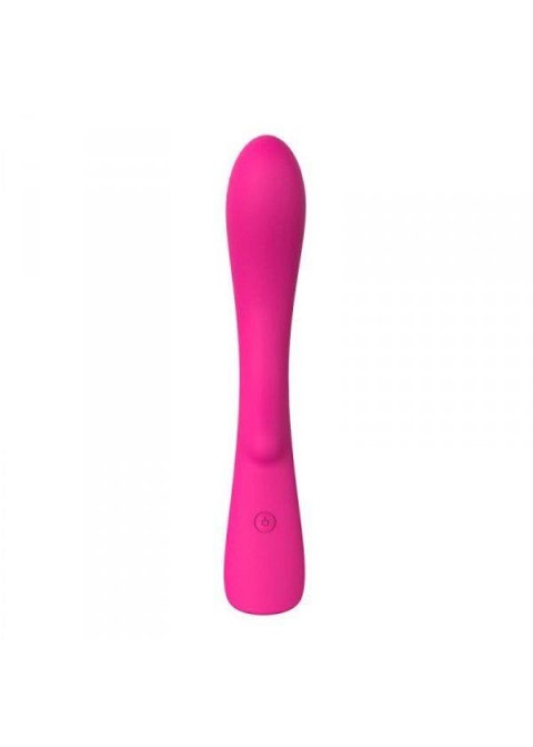 Wibrator Elys Roundish Plot Clit różowy USB wodoodporny Elys