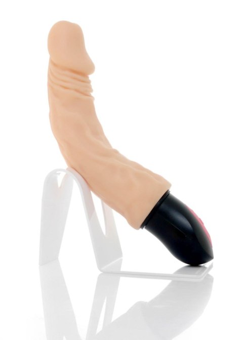 Wibrator giętki Mercury USB cyber skóra 12 trybów B - Series Weather