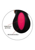 Wibrator giętki Mercury USB cyber skóra 12 trybów B - Series Weather