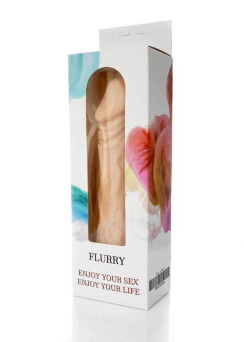 Wibrator realistyczny Flurry CyberSkin B - Series Weather