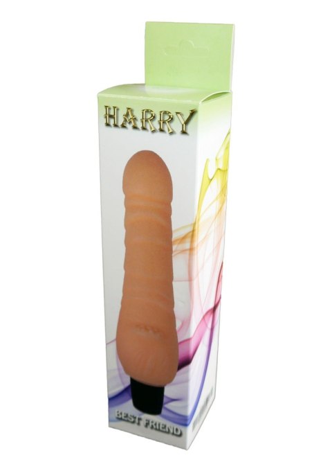 Wibrator realistyczny Harry EasyLove 7 funkcji wodoodporny B - Series EasyLove