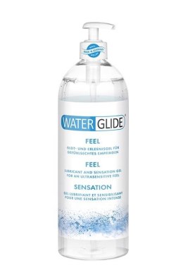 Żel intymny Waterglide Feel na bazie wody 1000 ml Waterglide