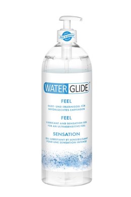 Żel intymny Waterglide Feel na bazie wody 1000 ml Waterglide
