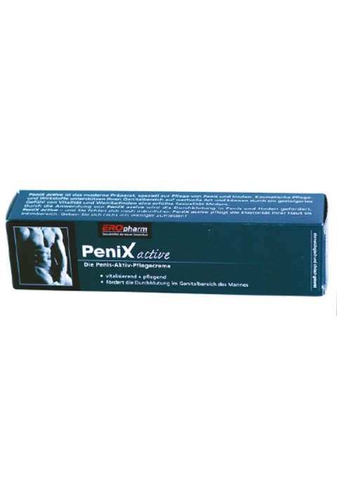 Żel na erekcję EROpharm PeniX active 75 ml JoyDivision