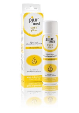 Żel silikonowy Pjur MED Soft Glide 100ml Pjur
