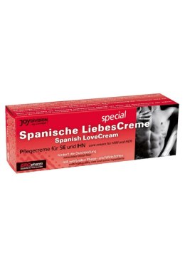 Żel spray EROpharm Spanish Lovecream special JoyDivision 40 ml JoyDivision