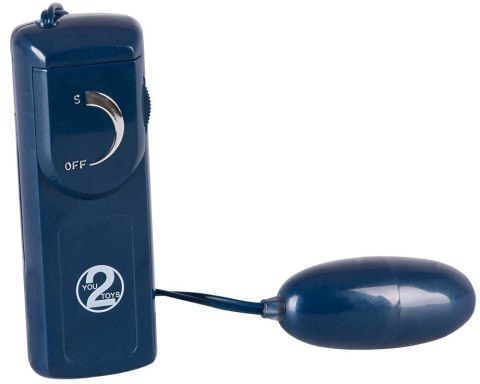 Zestaw erotyczny 9 elementów You2Toys Midnight Blue You2Toys