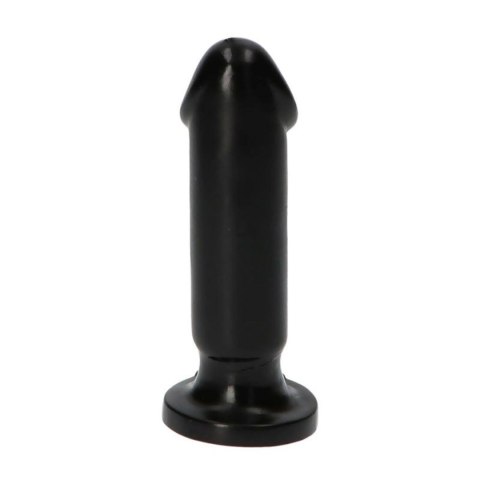 Dildo PVC Toyz4lovers Gino Black 10.5 cm Toyz4lovers