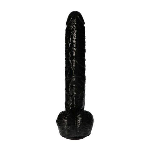 Dildo PVC Toyz4lovers czarny 40 cm Toyz4lovers