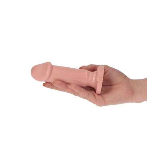 Dildo analne Italian Cock Toyz4lovers cieliste 10 5 cm Toyz4lovers